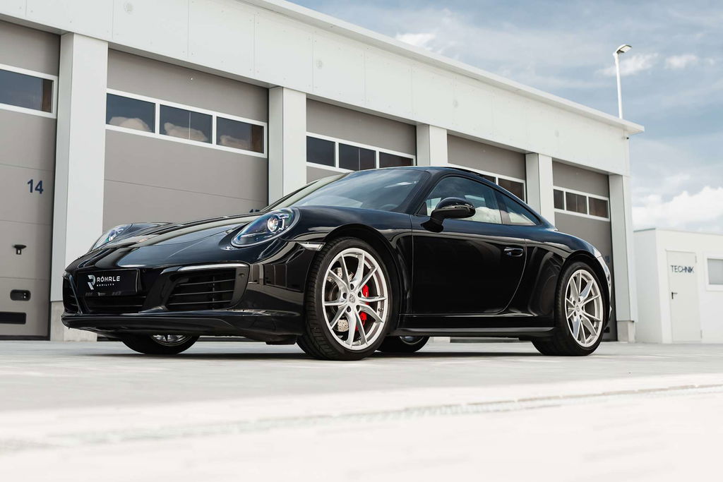 Porsche 991.2 Carrera 4S