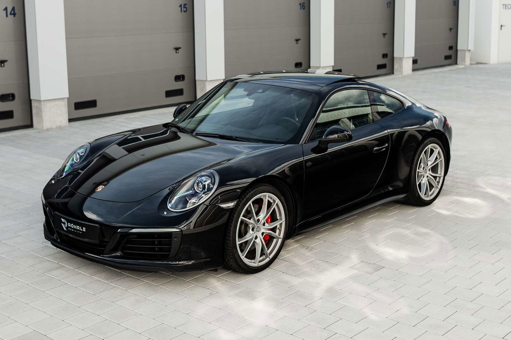 Porsche 991.2 Carrera 4S