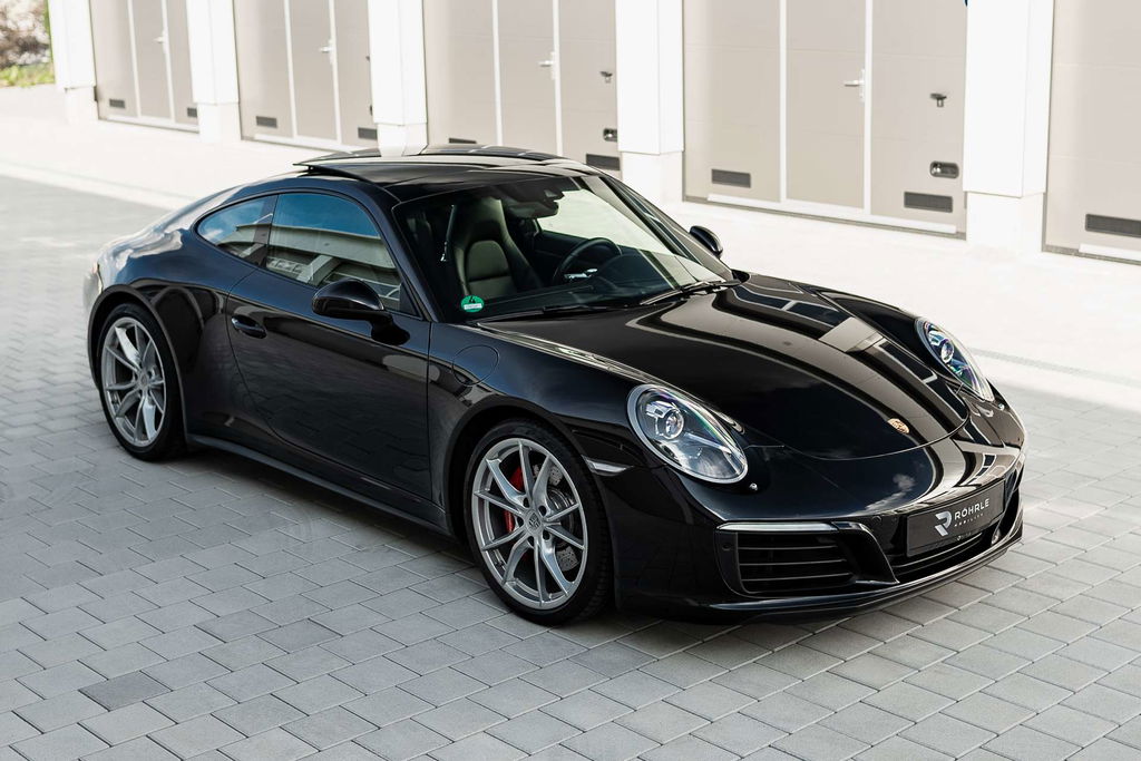 Porsche 991.2 Carrera 4S