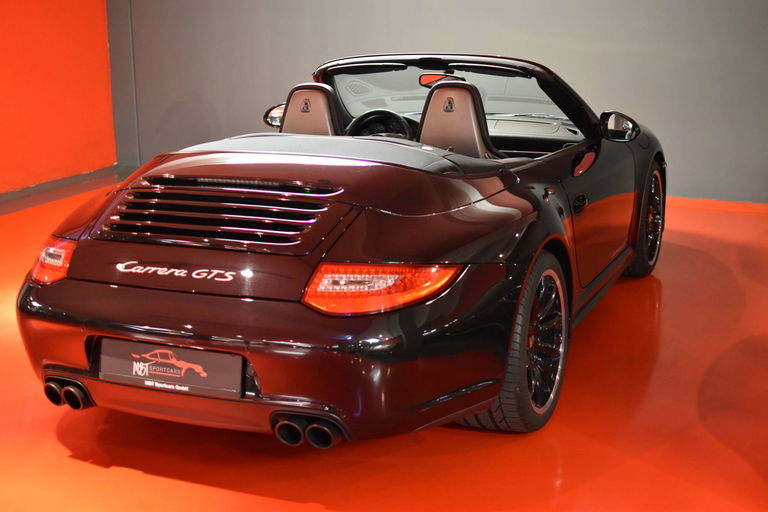 Porsche 997.2 Carrera GTS