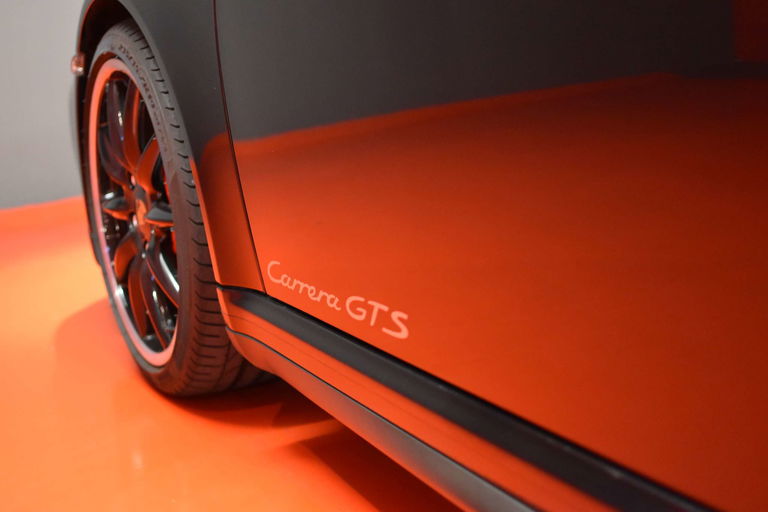 Porsche 997.2 Carrera GTS
