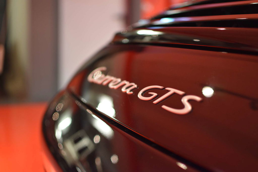 Porsche 997.2 Carrera GTS