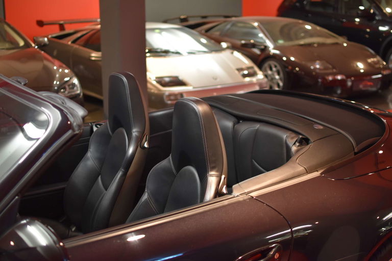 Porsche 997.2 Carrera GTS