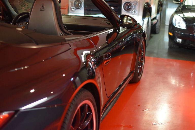 Porsche 997.2 Carrera GTS