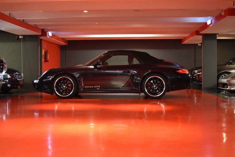 Porsche 997.2 Carrera GTS