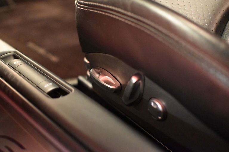 Porsche 997.2 Carrera GTS