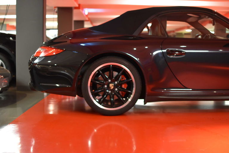 Porsche 997.2 Carrera GTS