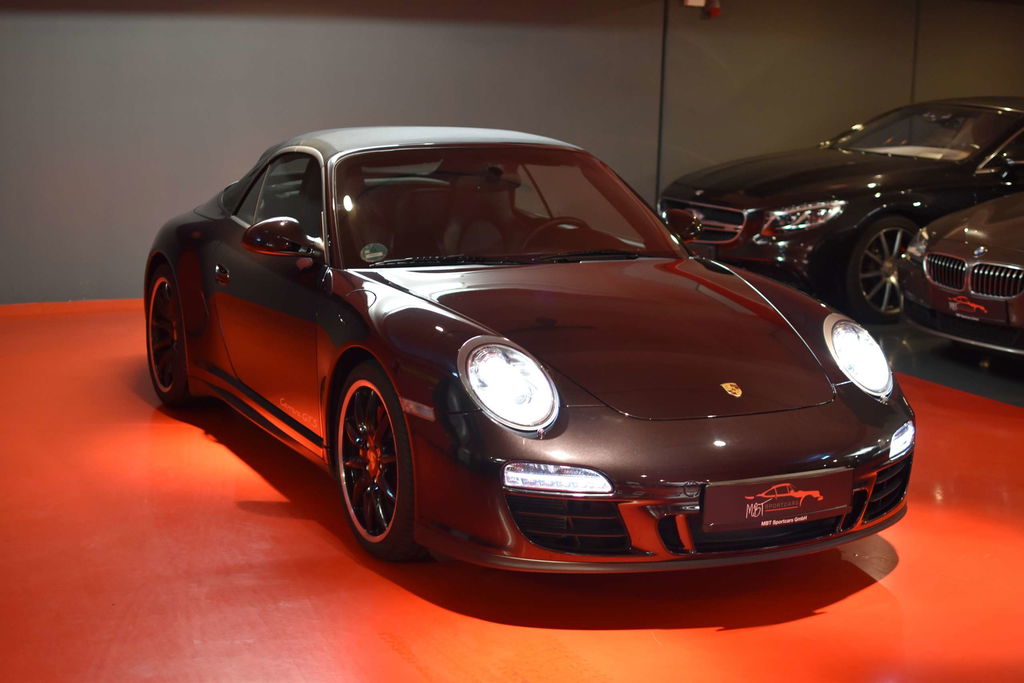 Porsche 997.2 Carrera GTS