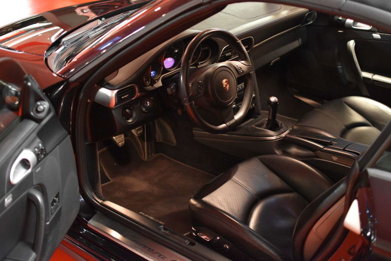 Porsche 997.2 Carrera GTS