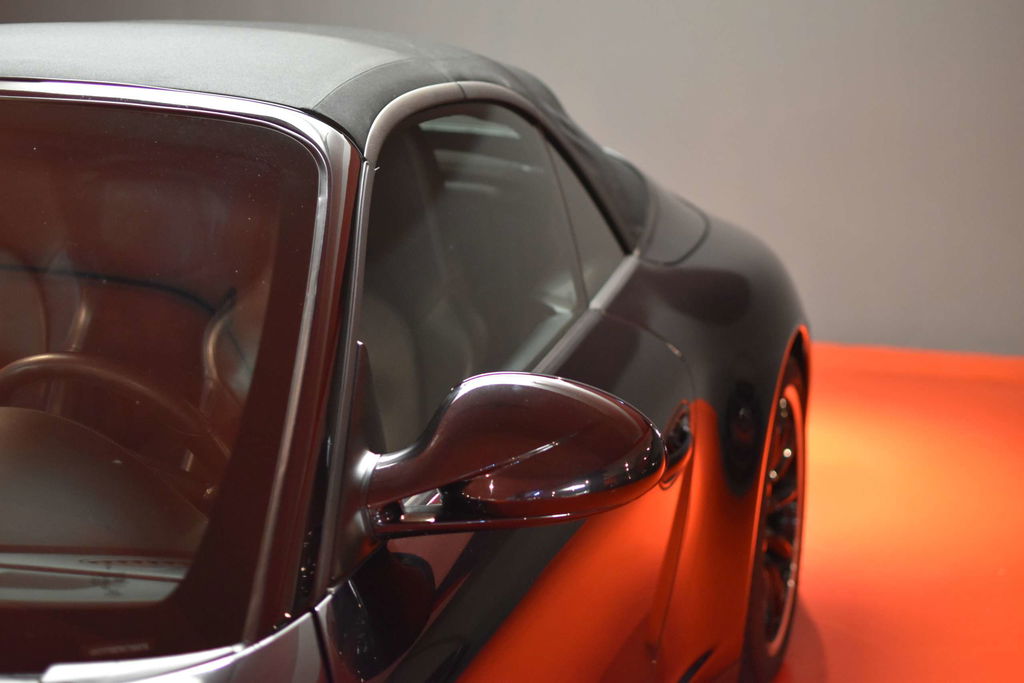 Porsche 997.2 Carrera GTS