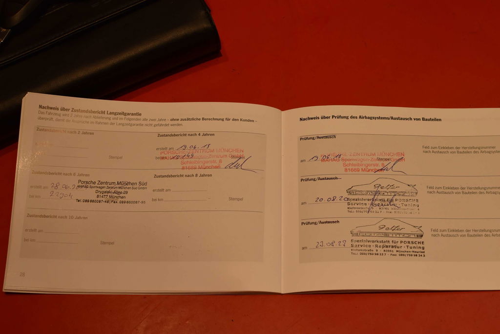 Porsche 997.2 Carrera GTS