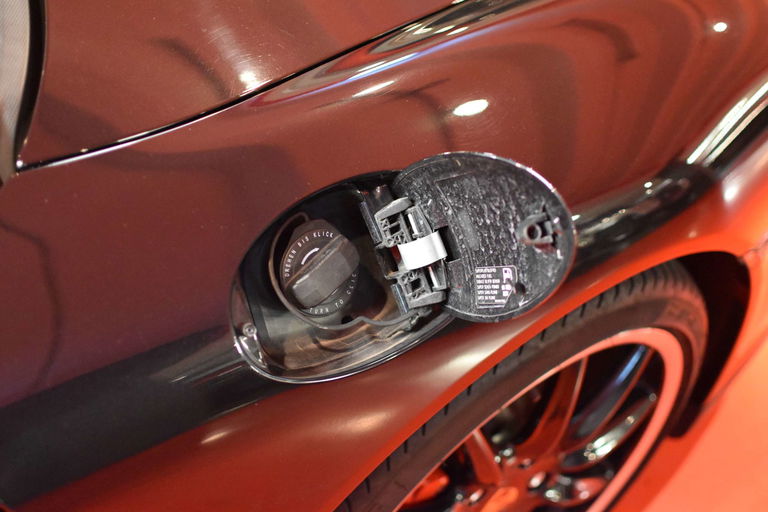 Porsche 997.2 Carrera GTS