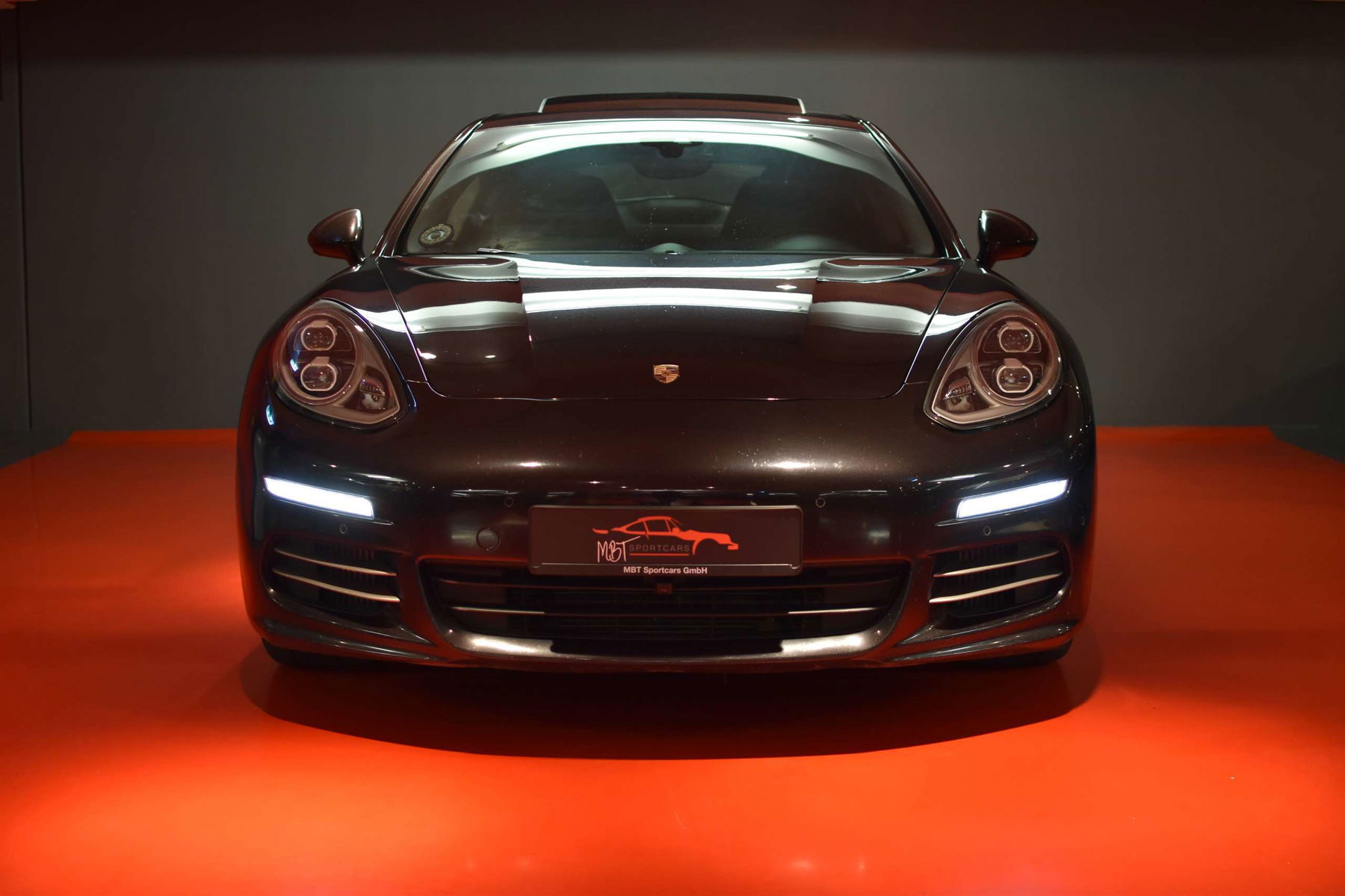 Porsche Panamera 4S