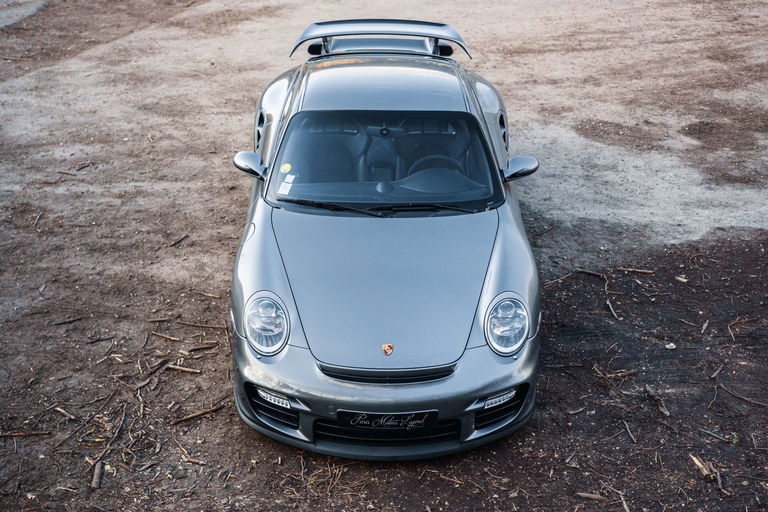 Porsche 997 GT2