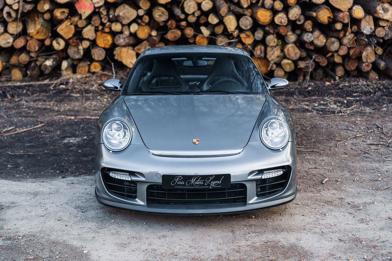 Porsche 997 GT2
