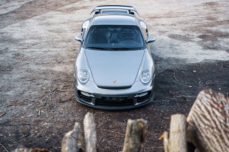 Porsche 997 GT2