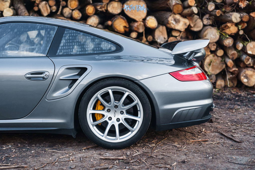 Porsche 997 GT2