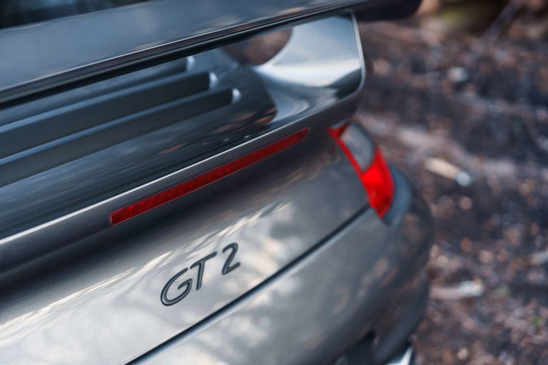 Porsche 997 GT2