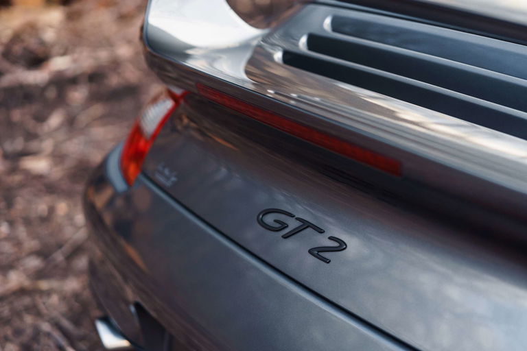 Porsche 997 GT2