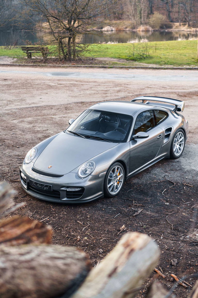 Porsche 997 GT2
