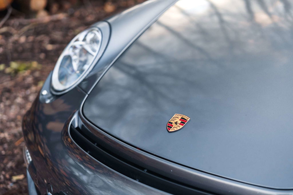 Porsche 997 GT2