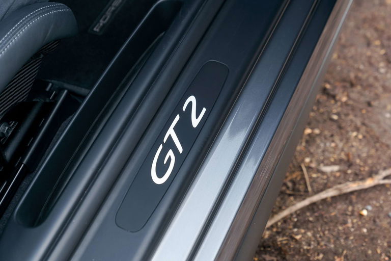 Porsche 997 GT2