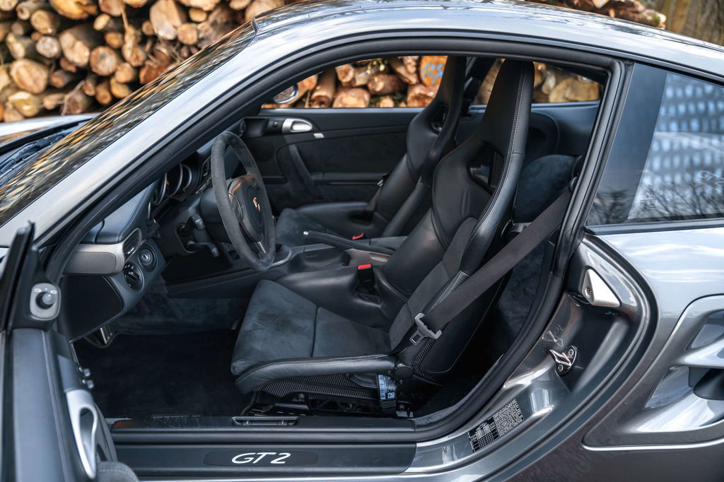 Porsche 997 GT2