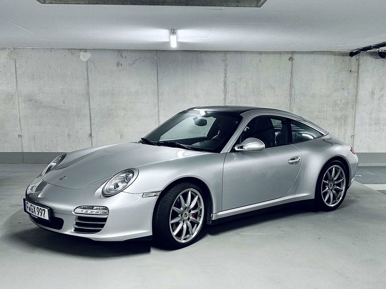 Porsche 997.2 Targa 4S