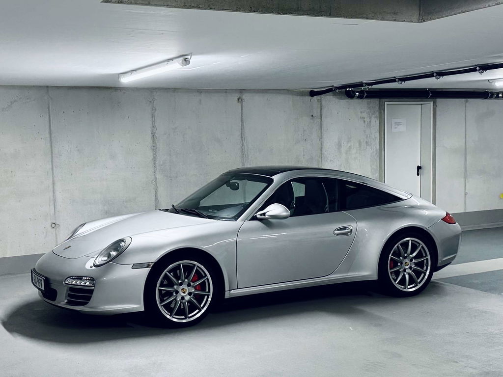 Porsche 997.2 Targa 4S