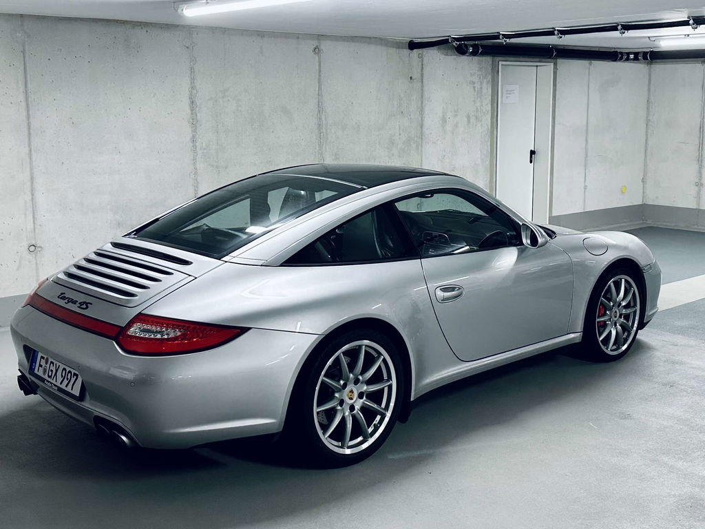 Porsche 997.2 Targa 4S