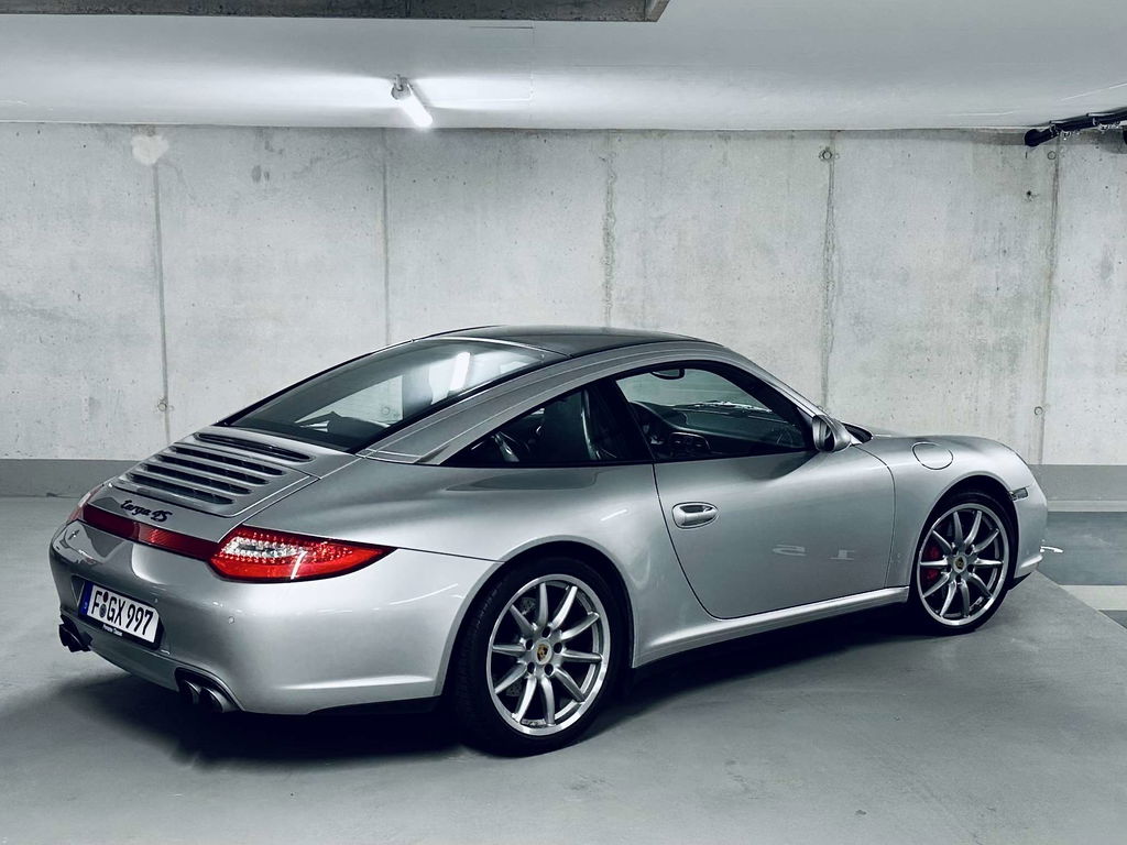 Porsche 997.2 Targa 4S