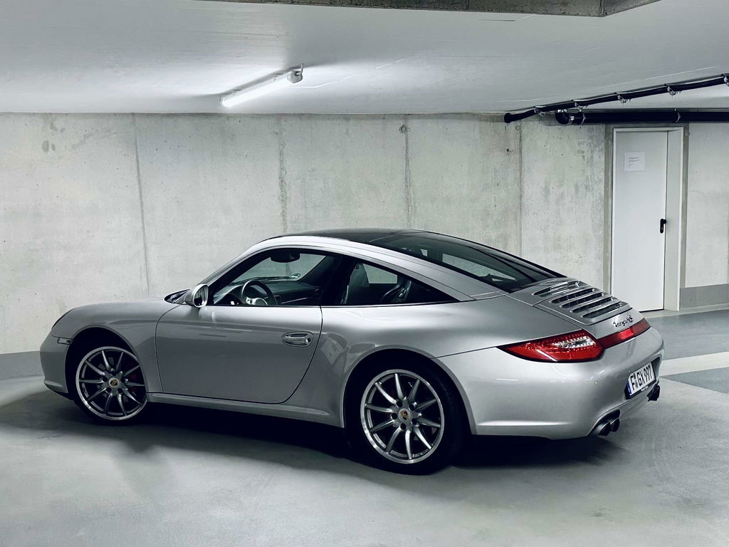 Porsche 997.2 Targa 4S