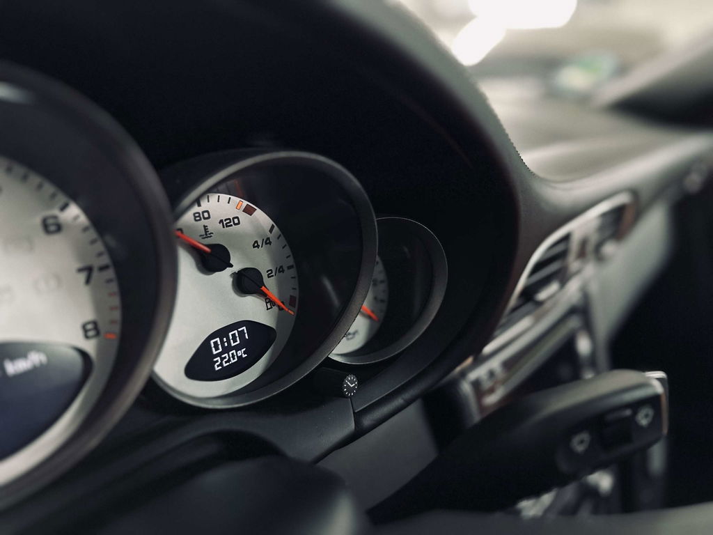 Porsche 997.2 Targa 4S