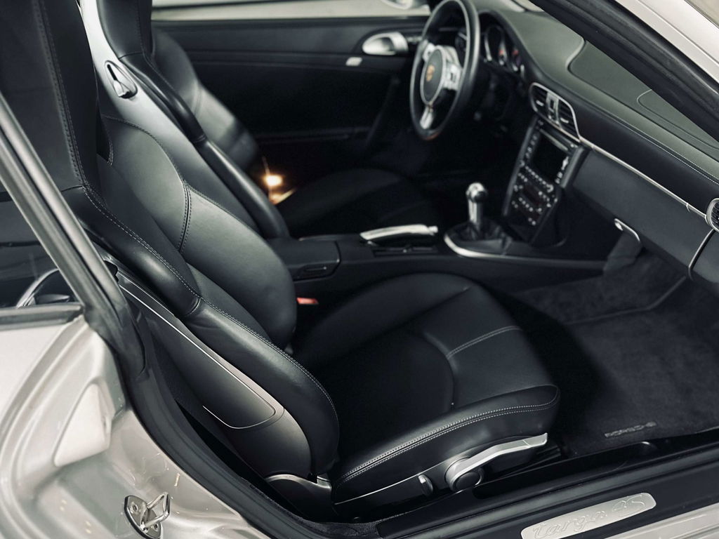 Porsche 997.2 Targa 4S