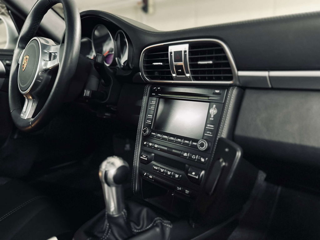 Porsche 997.2 Targa 4S