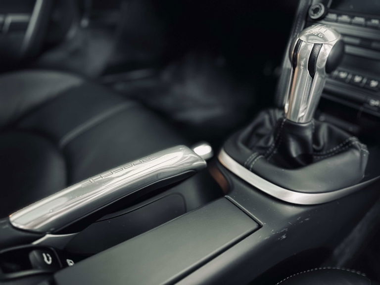 Porsche 997.2 Targa 4S