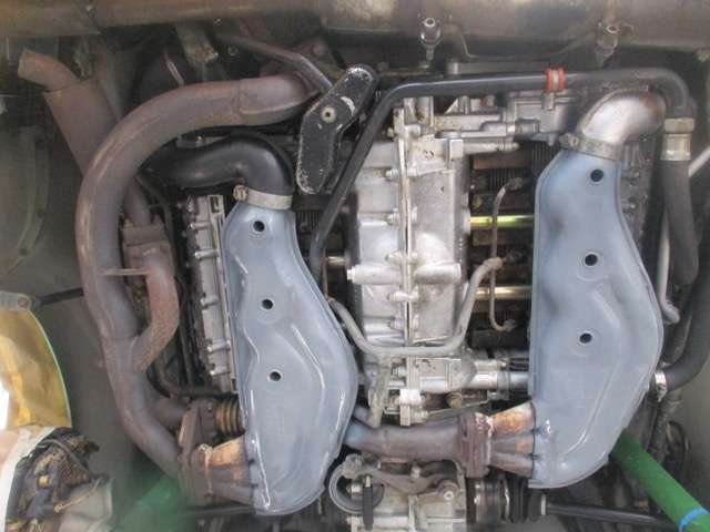 Porsche 911 Turbo 3.3