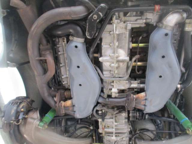 Porsche 911 Turbo 3.3