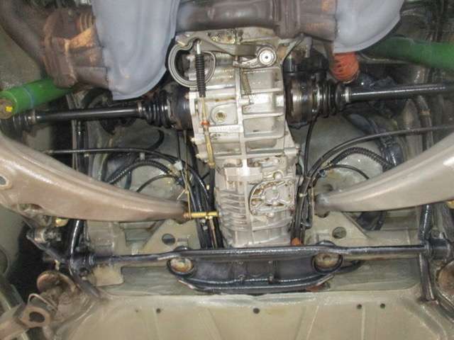 Porsche 911 Turbo 3.3