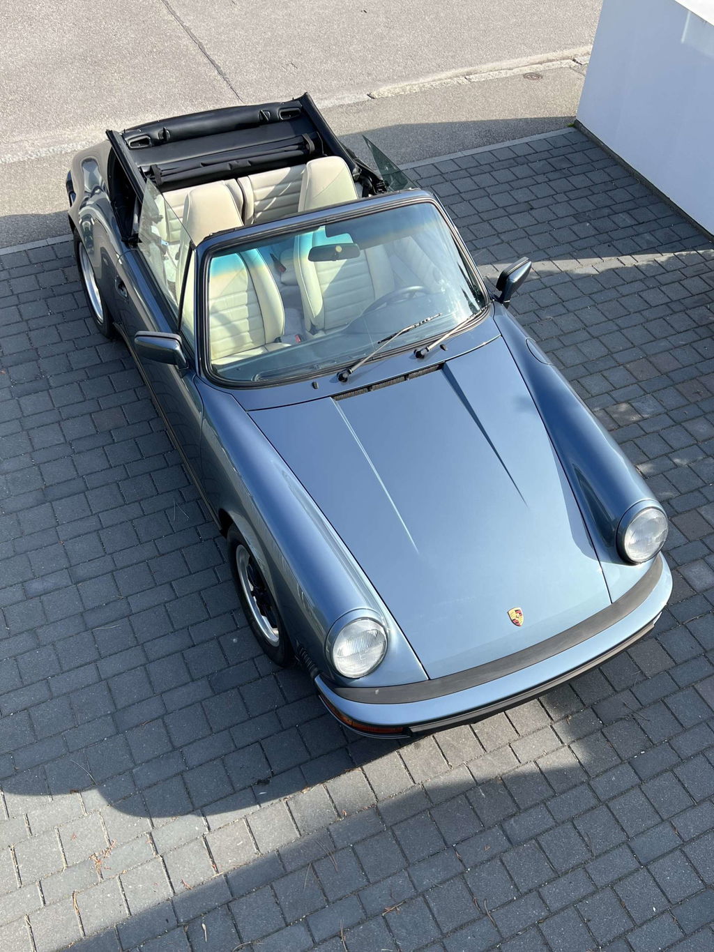 Porsche 911 Carrera 3.2