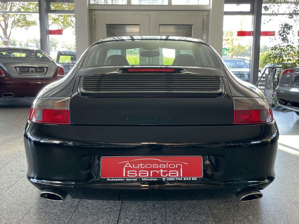 Porsche 996 Carrera