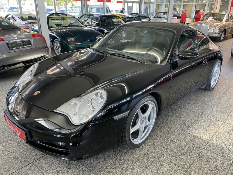 Porsche 996 Carrera