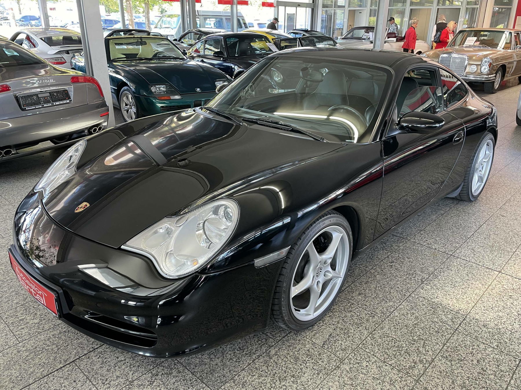 Porsche 996 Carrera