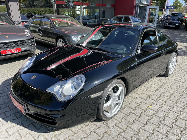 Porsche 996 Carrera