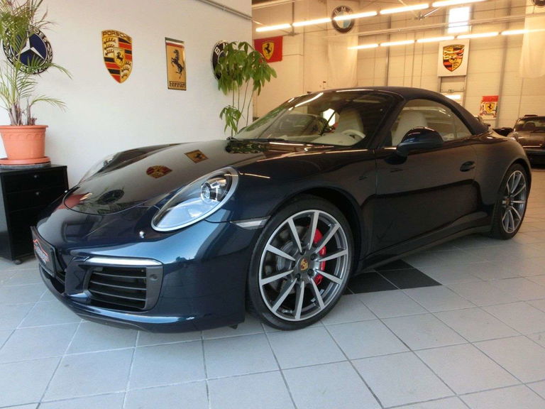 Porsche 991.2 Carrera 4S