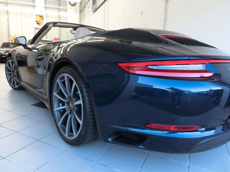 Porsche 991.2 Carrera 4S