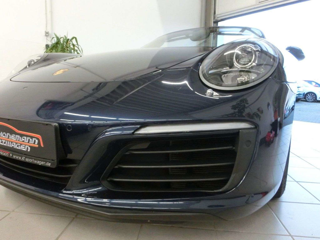 Porsche 991.2 Carrera 4S