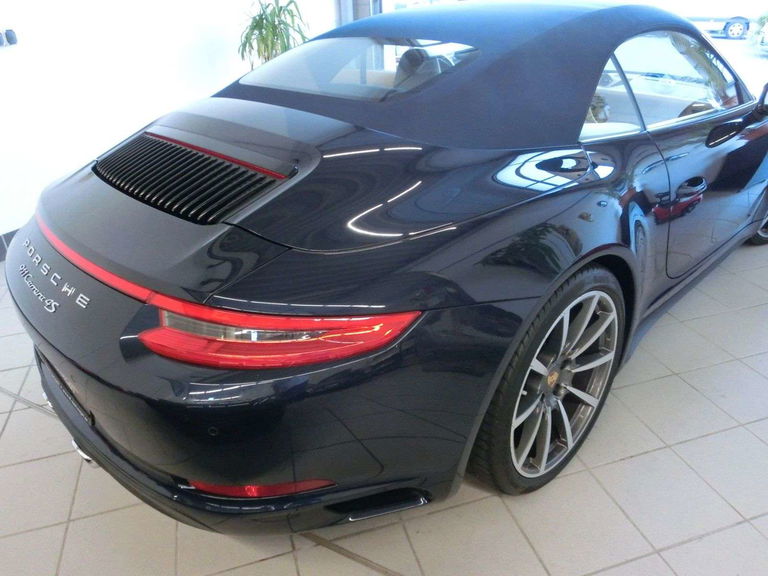 Porsche 991.2 Carrera 4S