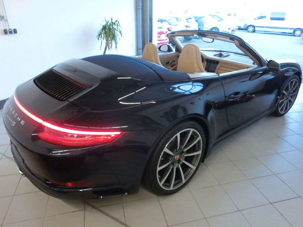 Porsche 991.2 Carrera 4S