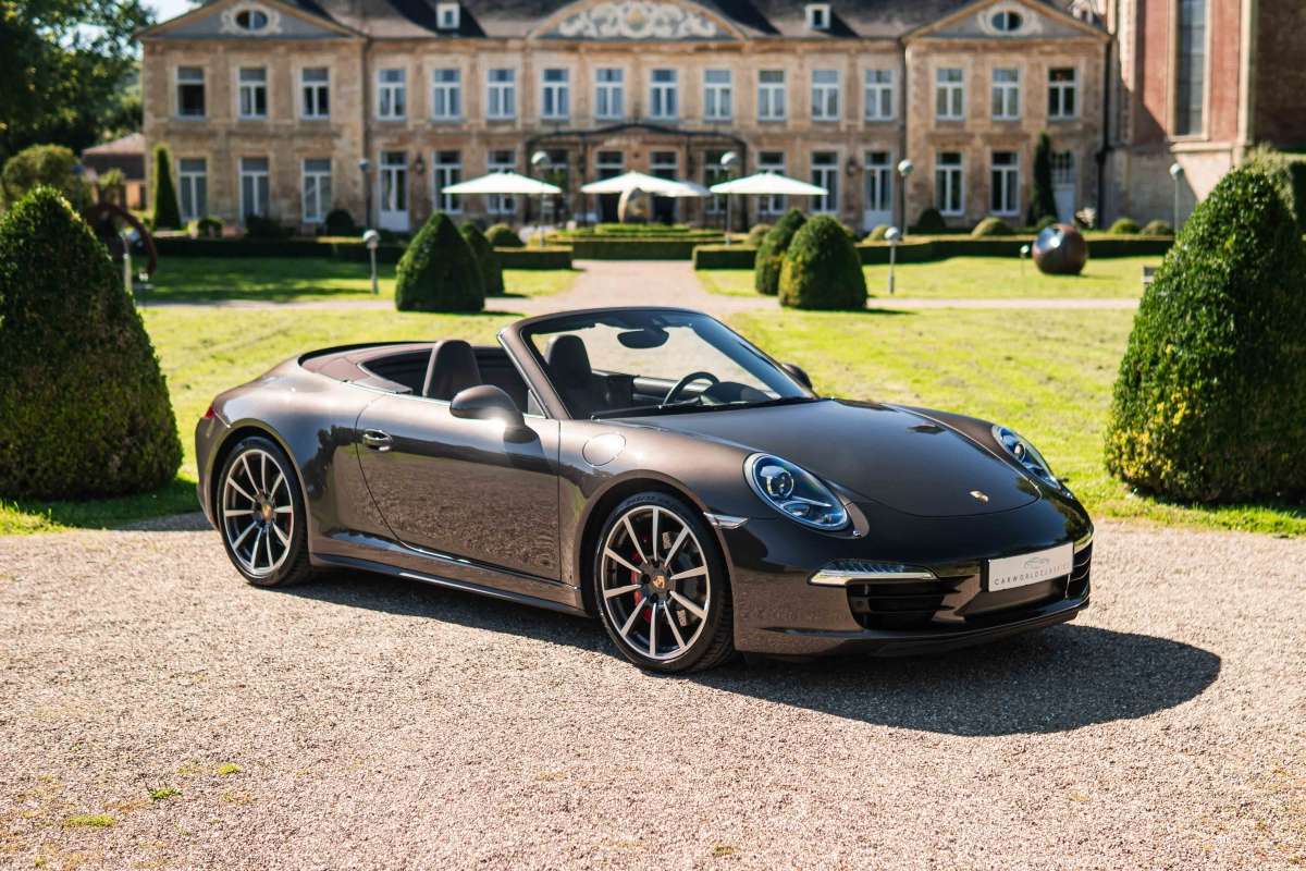 Porsche 991 Carrera 4S